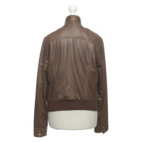 Mabrun Jacket/Coat in Brown