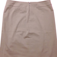 Marella Skirt Cotton in Beige