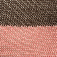 Peuterey motif à rayures en tricot