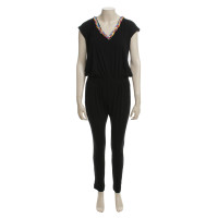 Moschino Love Jumpsuit in black