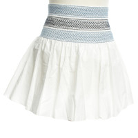 See By Chloé Mini gonna in cotone
