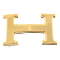 Hermès Gold color buckle