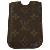Louis Vuitton Custodia per cellulare con modello di logo