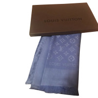 Louis Vuitton panno Monogram in blu