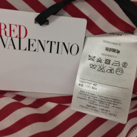 Red Valentino Silk Top