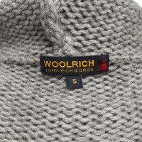Woolrich Strick in Grau