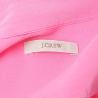 J. Crew Blouse in pink