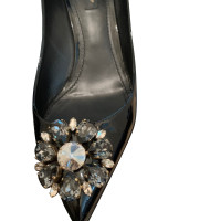 Dolce & Gabbana Pumps/Peeptoes in Zwart