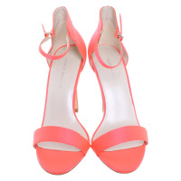 Karen Millen Pumps/Peeptoes in Pink