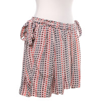 Isabel Marant Etoile skirt with stars print