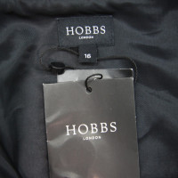 Hobbs Woolen dress in dark blue