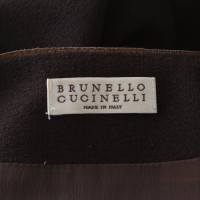 Brunello Cucinelli Dress in brown