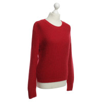 Marc Cain Strickpullover in Rot