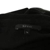 Gucci Polo camicia in nero