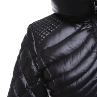 Blauer Usa Veste/Manteau en Noir