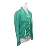 Andere merken Marina Yachting - Blazer in groen / creme
