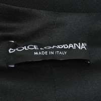 Dolce & Gabbana Giacca nera