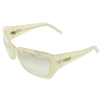 Ferre Sunglasses in white