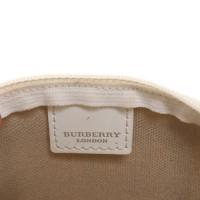 Burberry Tas met patroon