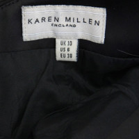 Karen Millen Kleid in Schwarz
