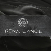 Rena Lange Abendkleid in Schwarz