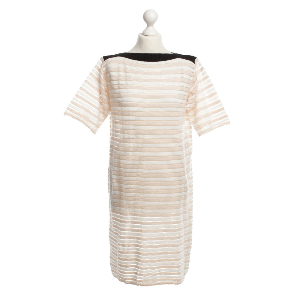 See By Chloé Dress with stripe pattern