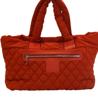 Chanel Tote Bag in Rot