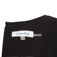 Calvin Klein Schwarzes Kleid
