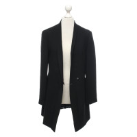 Marithé Et Francois Girbaud Blazer in Schwarz