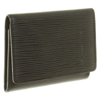 Louis Vuitton Business card case in black