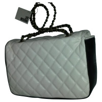 Moschino Quilted leather bag 