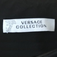 Versace Schwarzes Kleid