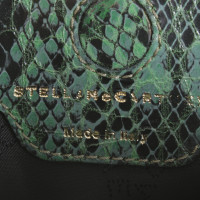 Stella McCartney Patchwork clutch