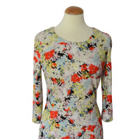 Erdem Stretch dress with floral print