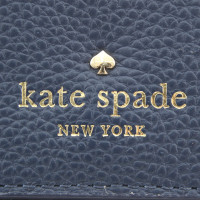 Kate Spade Schoudertas in blauw