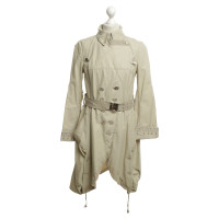 High Use Trenchcoat in beige