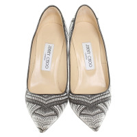 Jimmy Choo Pumps in Bicolor