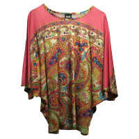 Dolce & Gabbana top with paisley pattern
