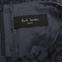Paul Smith Kanten jurk in Blauw