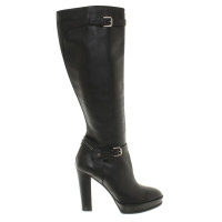 Ralph Lauren Boots in black