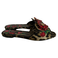 Dolce & Gabbana Slipper/Ballerinas