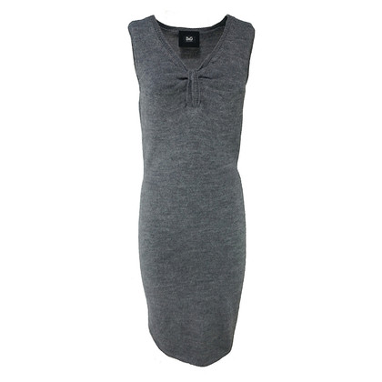 D&G Kleid aus Wolle in Grau