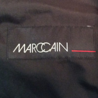 Marc Cain Short coat made of fake fur