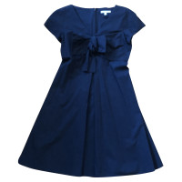 Paule Ka Dress Cotton in Blue