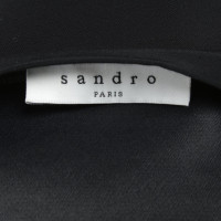 Sandro Shirt in Bicolor