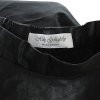 Other Designer Holly Golightly - skirt in black