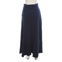 Ralph Lauren Skirt Cotton in Blue