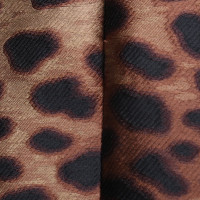 Pinko Top mit Leoparden-Muster 