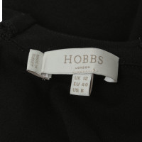 Hobbs Jurk in zwart