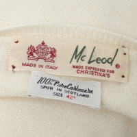 Altre marche Mc Leod - maglione in crema